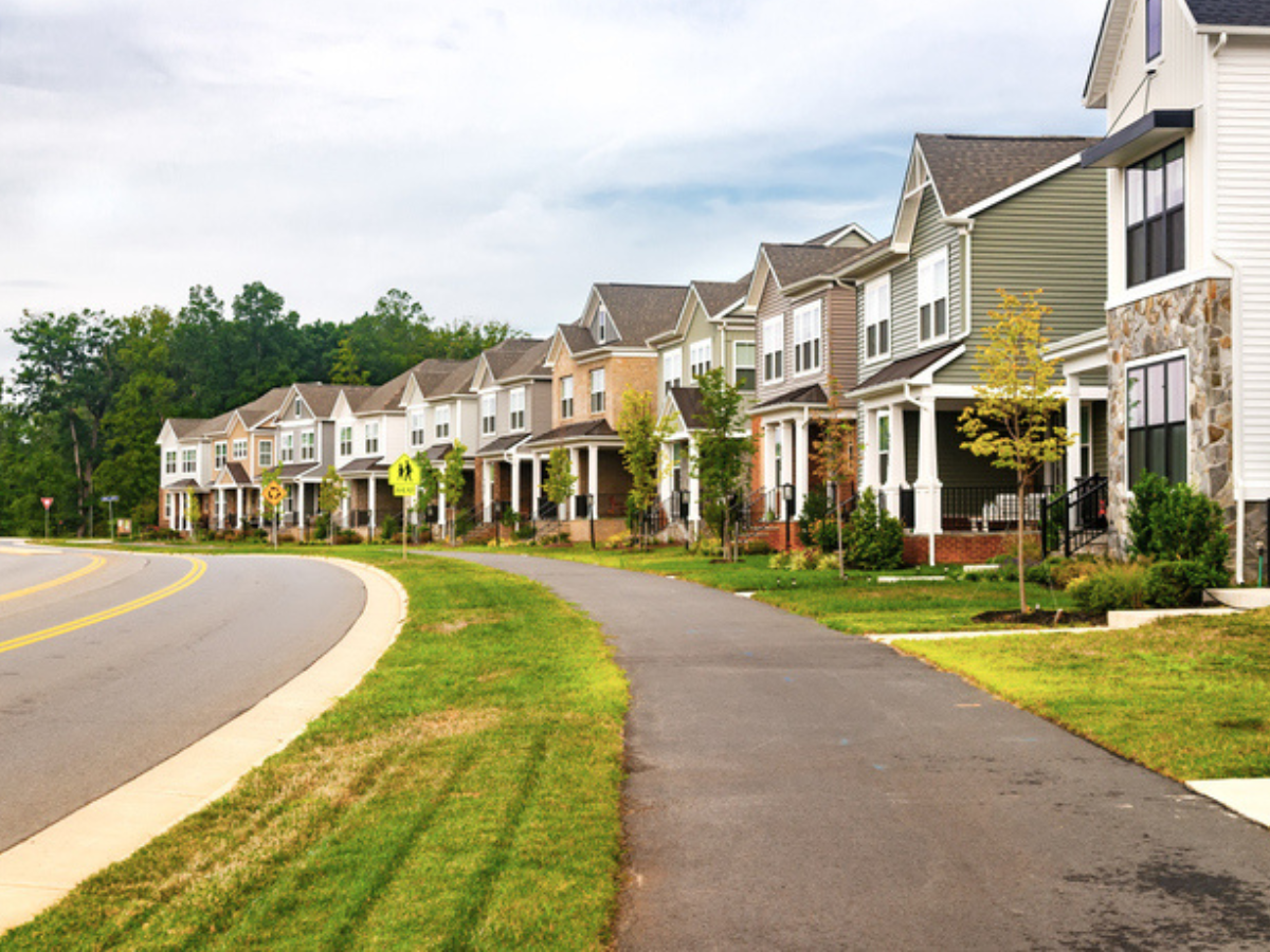 Area and neighbourhood of a rental property