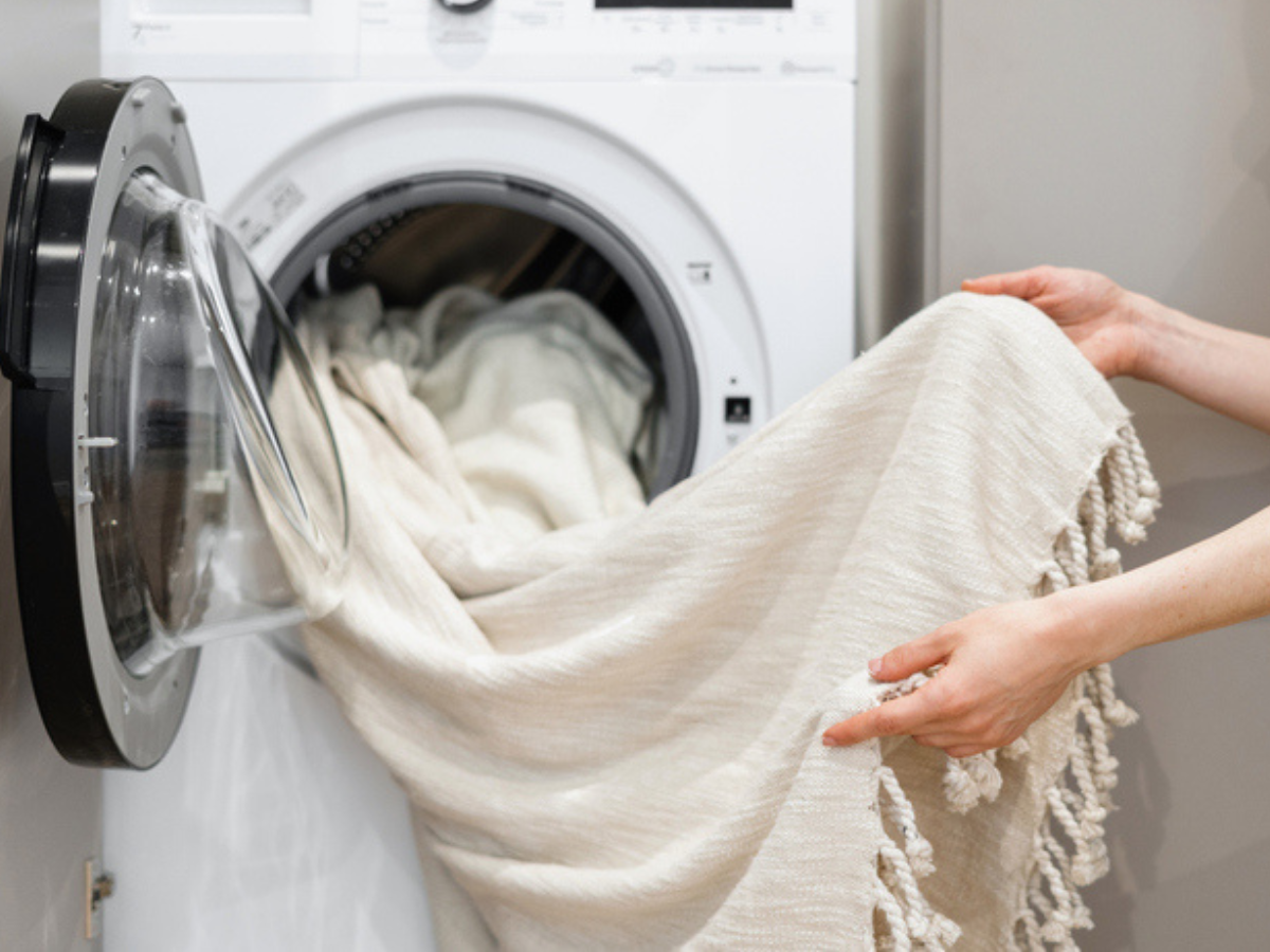 Dishwasher in-suite of a rental unit