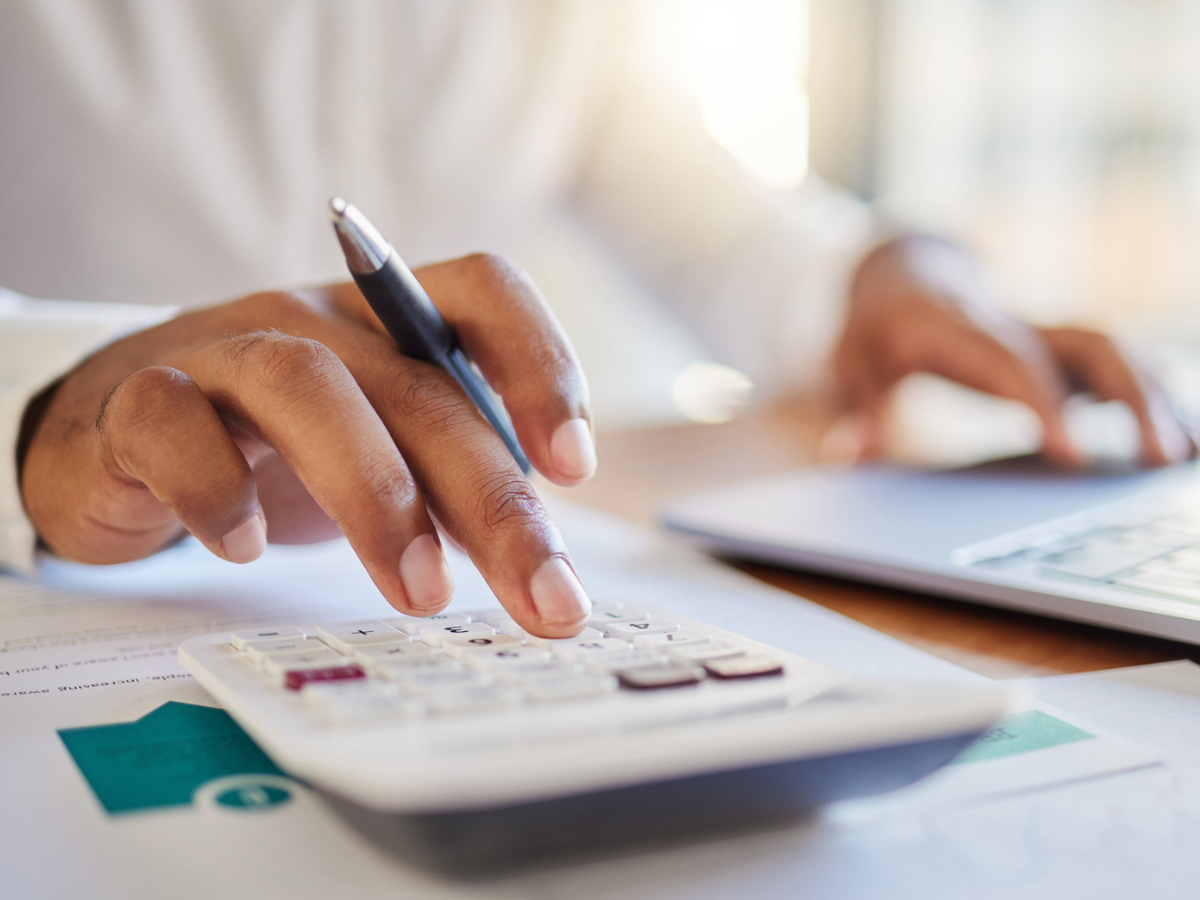 Managing business finances