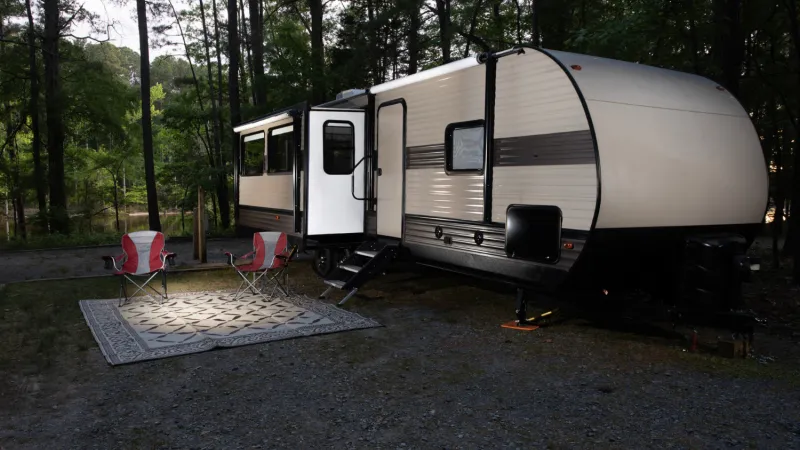 RV and Camper