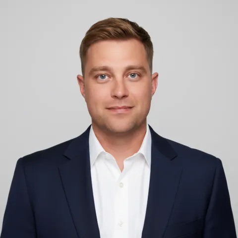 David Chapman-Collier | VP, Underwriting