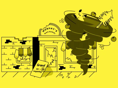 Murphys' Restaurant Business Insurance