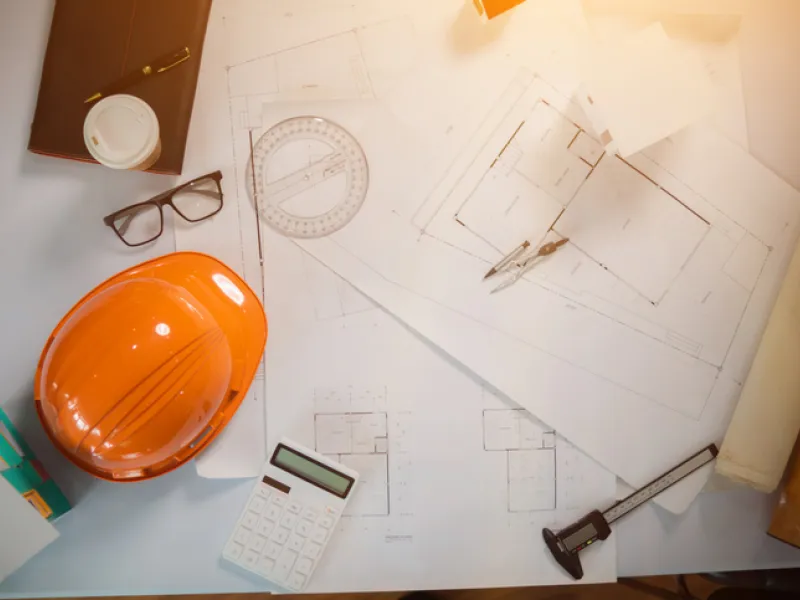 Contractor's Equipment Covered by Sandbox Insurance